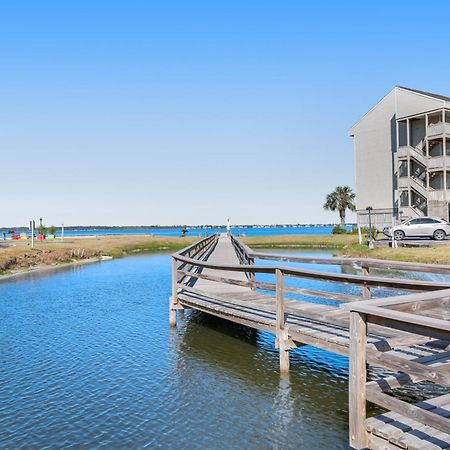 Apartamento Baywatch F4 Pensacola Beach Exterior foto