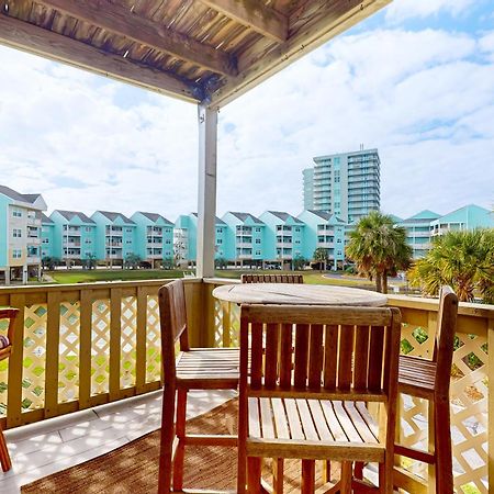 Apartamento Baywatch F4 Pensacola Beach Exterior foto