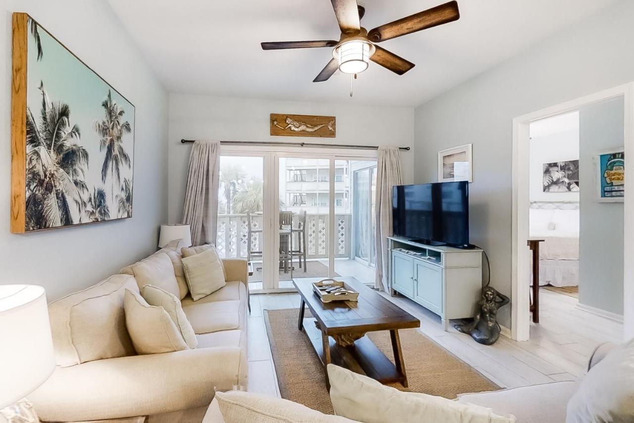 Apartamento Baywatch F4 Pensacola Beach Exterior foto