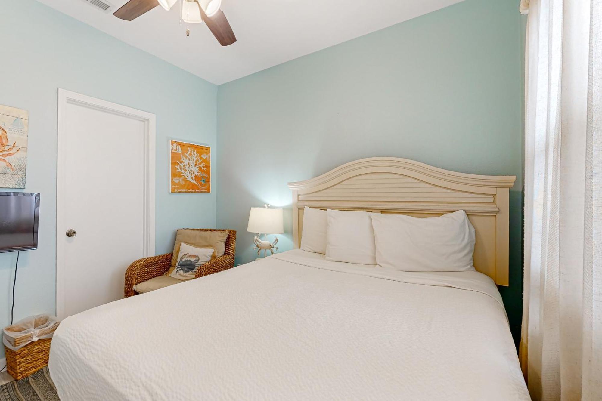 Apartamento Baywatch F4 Pensacola Beach Exterior foto