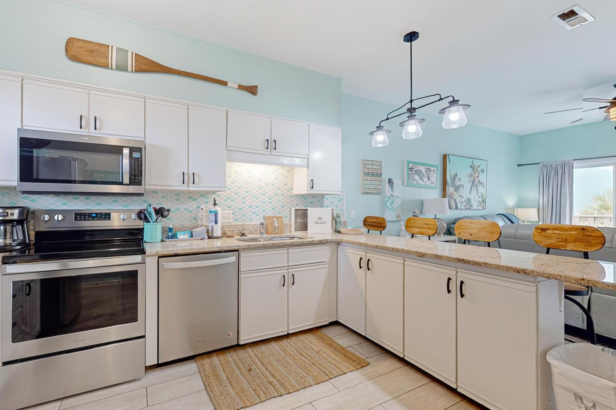 Apartamento Baywatch F4 Pensacola Beach Exterior foto