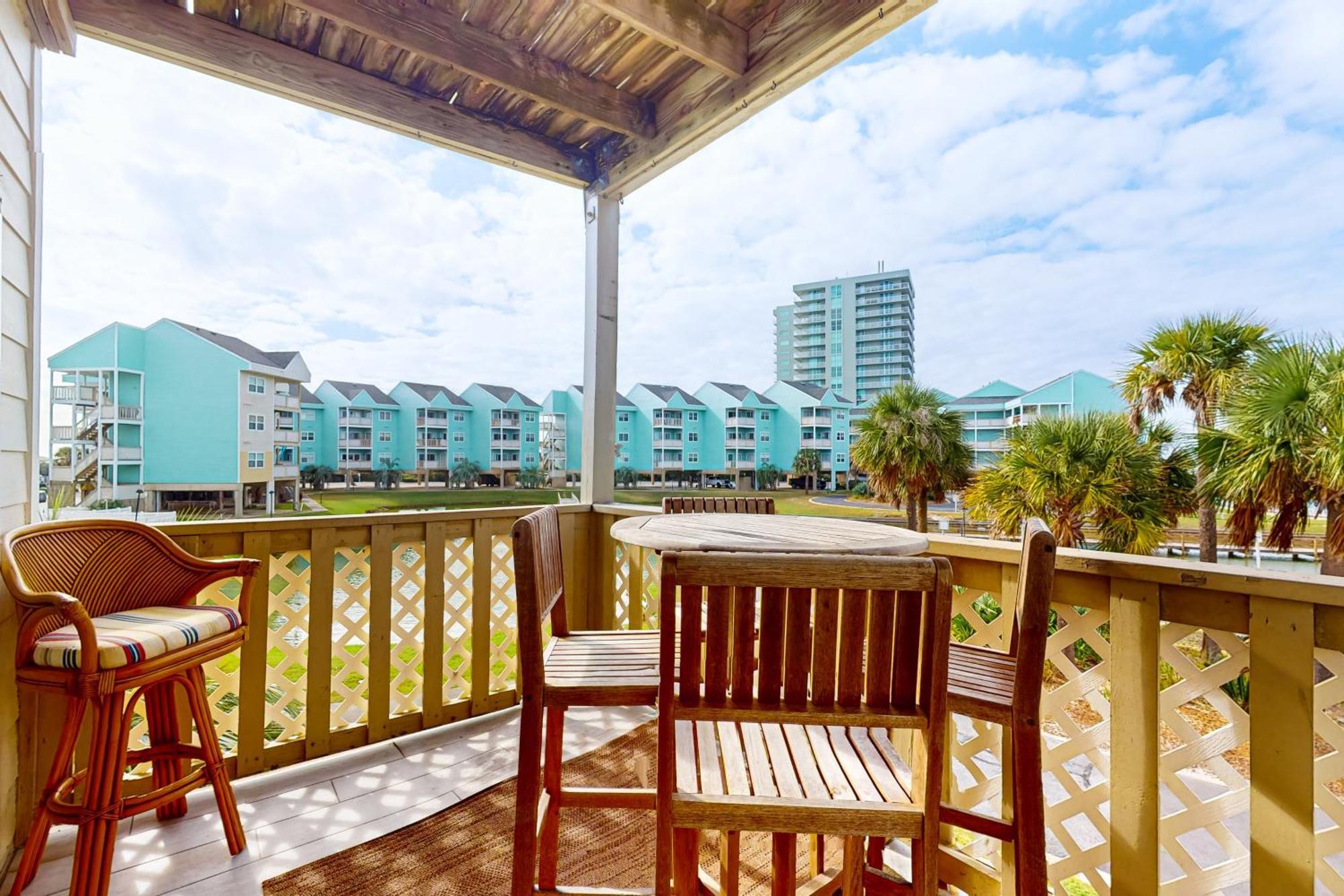 Apartamento Baywatch F4 Pensacola Beach Exterior foto