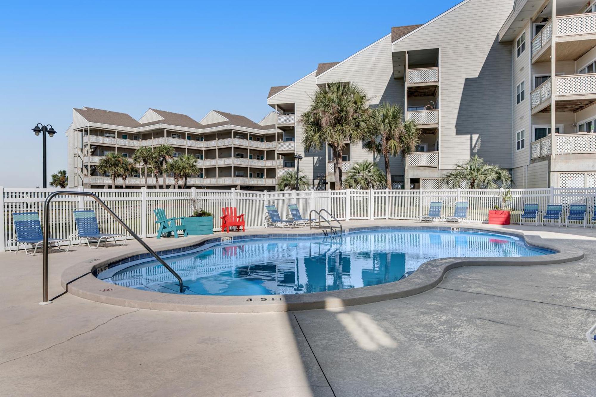 Apartamento Baywatch F4 Pensacola Beach Exterior foto