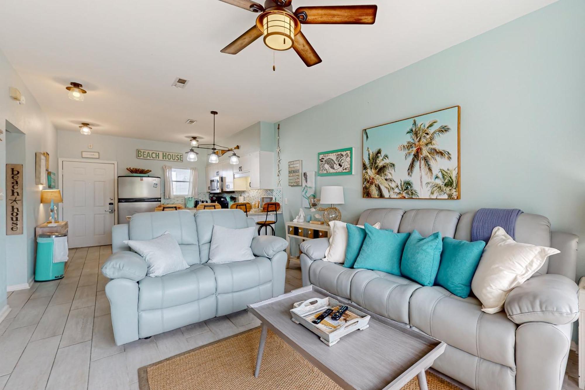 Apartamento Baywatch F4 Pensacola Beach Exterior foto